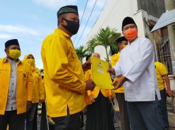 Terima Rekomendasi Golkar, Toko Mebel Jadi Saksi Bisu Perjuangan Gus Ipul Maju Cawali Pasuruan