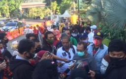 Sosialisasi Gunakan Aset Negara, Armuji Disoal Praktisi Hukum