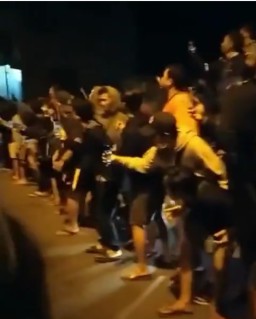 Viral! Balap Lari Liar Menjamur di Jatim, Polisi Bergerak