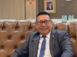 Wihadi Wiyanto Rangkap Tiga Jabatan Sekaligus di Kepengurusan DPP Gerindra