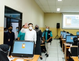 4.777 Peserta Ikut SKB CPNS Pemprov Jatim, Nilainya Langsung Bisa Dilihat di Akun Youtube Berikut