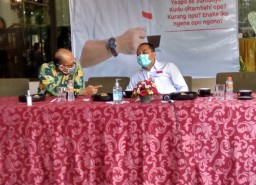 Pemuda Surabaya Harus Punya Cita-cita Jadi Bos
