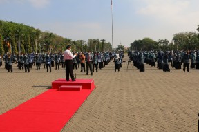 10 Tahun Mendampingi, Bupati Sambari Puji Pak Qosim Sebagai Sosok Yang Sabar, loyal, Cerdas