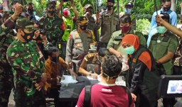 4 Hari Operasi Yustisi, Ada 16 Ribu Teguran dan 2 Ribu Kali Denda Administratif