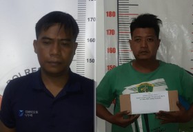 Dua Pegedar Sabu Kelas Teri Disikat Polsek Wringinanom