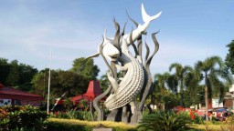 Suhu Panas Surabaya Capai 36 Derajat Celcius, Ini Penyebabnya