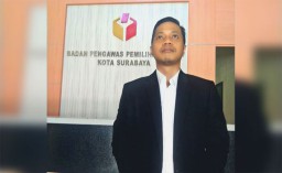 Bawaslu Kota Surabaya Dapat Laporan Banyaknya Pemilih Ganda