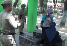 Satpol PP Jaring 18 Pelajar Simpan Video Oh Yes Oh No