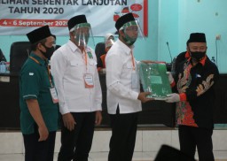 Jika Paslon Positif Covid-19, Tidak Ada Diskualifikasi Tapi Diminta Isolasi Mandiri
