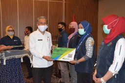 BPJS Ketenagakerjaan Sidoarjo Perlu Dukungan Pemda Raih Paritrana Award