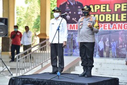 Tak Ada Lagi Nyapu Jalan dan Bersihkan Makam, Langgar Prokes Langsung Denda