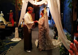 Yang Mau Nikah, Pernak-Pernik Pernikahan Dipamerkan di Hotel Luminor Sidoarjo
