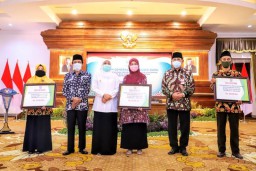 Beasiswa Rp 11,3 Miliar Disiapkan Bagi 850 Guru Madin di Jatim