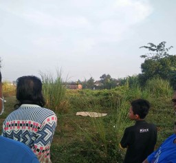 Geger, Mayat Remaja Sidoarjo Dikerubungi Semut Dekat Rumahnya