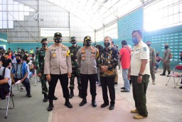 Uang Hasil Denda Yustisi Prokes Sidoarjo Dipakai Tangani Covid-19