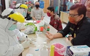 Gawat, 8 Pejabat Setingkat Kepala Dinas dan 27 ASN di Pemkab Sidoarjo Terkonfirmasi Positif Covid-19