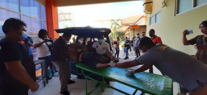 Dikira Punya Ilmu Kebal, Bandar Sabu Ini Akhirnya Terkapar Tertembus Peluru