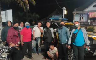 Bandit Motor Lumbang Probolinggo Bertekuk Lutut ke Polisi
