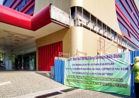 IGD RSUD Bangil Tutup Sementara, Ada Sterilisasi Alkes 