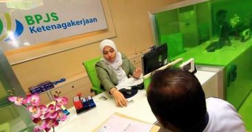 Dapat Potongan 99 %, Buruh Hanya Bayar Iuran BPJSTKetenagakerjaan Segini