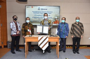Layani Pembayaran Tagihan Gas, PGN Gandeng Bank BRI