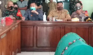 Didesak Mundur oleh Warga, Modin Desa Sidokerto Sidoarjo Hanya Bisa Pasrah