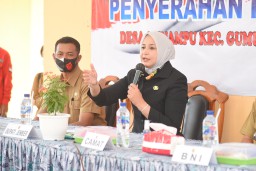 Kartu Tani Permudah Petani Dapat Kredit Usaha Rakyat