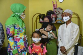 Apresiasi Atas Kepedulian Warga Jember Kabarkan Kondisi Tetangga Sekitar