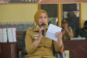 Bupati Jember Faida Anggarkan APBD Untuk Bantu Pupuk Subsidi Petani