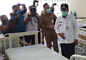 Update Sembuh Covid Gresik 27 Orang, Upayakan dari Zona Orange ke Zona Kuning