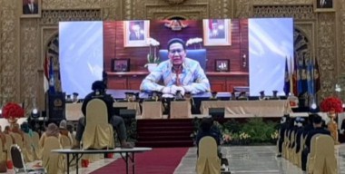 Hai Milenial, Bagaimana Bijak Bermedia Sosial? Yuk Simak Tips dari Gus Menteri