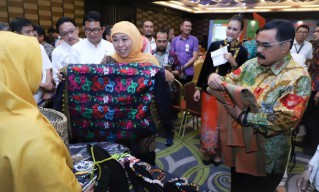 Perekonomian Jawa Timur Triwulan II/2020 Terkontraksi 5,90 Persen