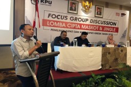 Ketua KPU Gresik Positif Terpapar Covid-19, Tahapan Pilbup Jalan Terus