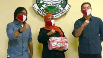 Ari Lasso dan Via Vallen Batal Konser di Wisata Ngopibareng Milik Gus Ipul