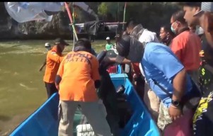 Mancing di Pantai Selatan, Dua Pemancing Lenyap Ditelan Ombak