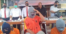 Mantan Calon Bupati Madiun Edarkan Uang Palsu