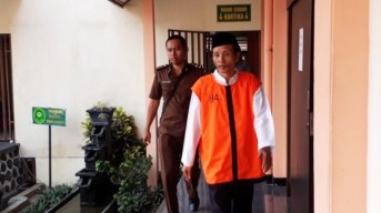 Jagal Mutilasi Pasar Besar Malang Divonis Mati oleh Mahkamah Agung