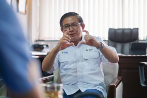 Dirut PG : Masalah Pertanian Jadi Tantangan Bersama