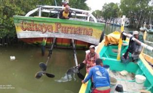 Nelayan Bangkalan Tangkap Nelayan Lamongan, Ini Sebabnya