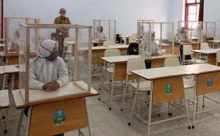 Masuk Zona Merah, Blitar Raya Hentikan Sekolah Tatap Muka