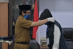 Wakil Bupati Jember Ajak Masyarakat Sukseskan Sensus Penduduk