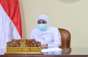 Hindari Bias Informasi, Pemprov Jatim Bakal Kaji hingga Sosialisasi Omnibus Law Cipta Kerja
