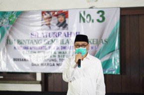 Calon Bupati Sidoarjo Kelana Aprilianto Siapkan Langkah Jitu Untuk Pelaku UMKM yang Terdampak Pandemi