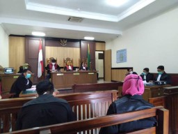Setelah Jaksa Emosi, Terdakwa Kasus Penganiayaan Takmir Masjid di Gresik Akui Perbuatannya