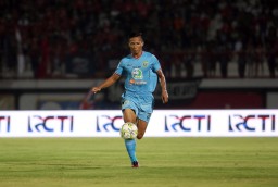 Persela Putuskan Liburkan Pemain, Eky Taufik Ngaku Kangen Anak
