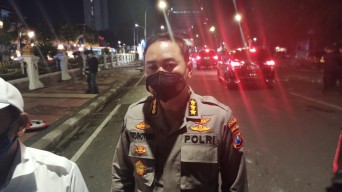 Polda Jatim Amankan 634 Penyusup Demo Omnibus Law Cipta Kerja, SPSI Jatim : Mereka Diluar Dugaan Kita