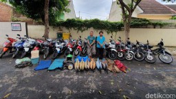 Arena Judi Sabung Ayam di Grogol Banyuwangi Digrebek,  Dua Orang Diboyong ke Panjara