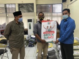 Lelet...Kampanye Berjalan Dua Pekan, APK Baru Didistribusikan