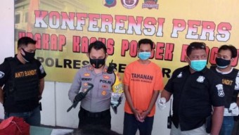 Bukannya Sajadah tapi Warga Bojonegoro ini Bawa Linggis ke Masjid, Ternyata Incar Kotak Amal