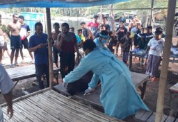 Mata Air Umbulan Pasuruan Makan Tumbal Perjaka Ting Ting